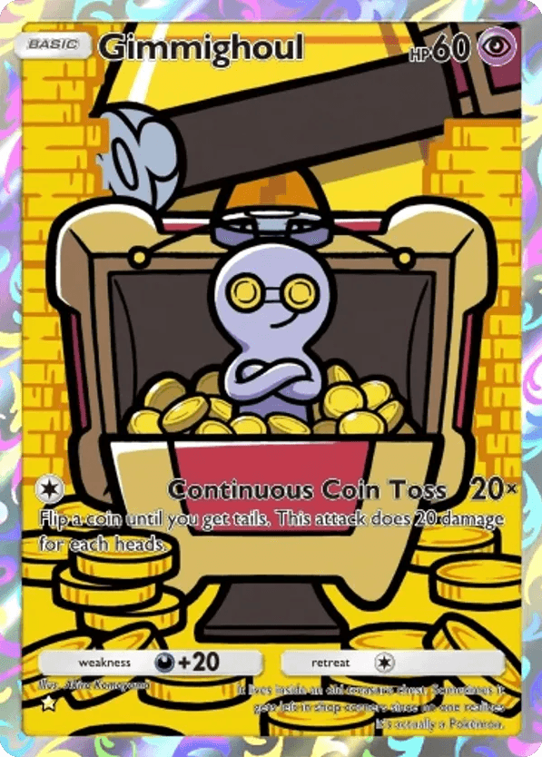 Gimmighoul