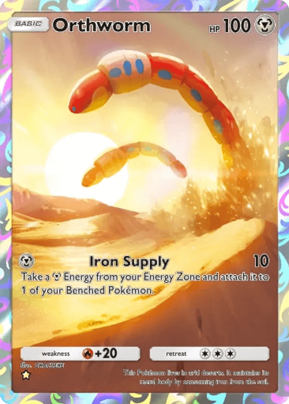 Orthworm
