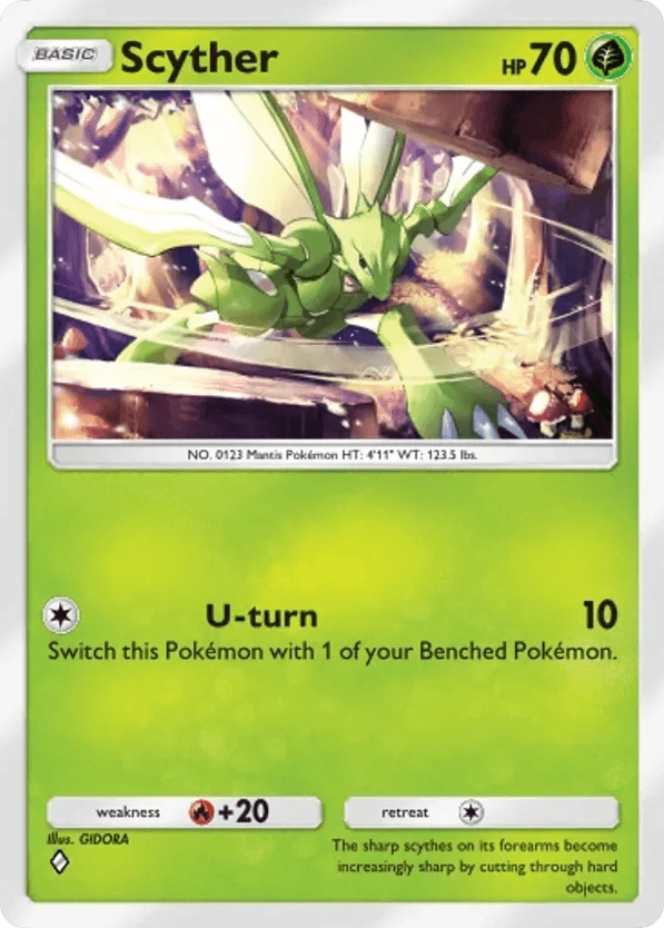 Scyther