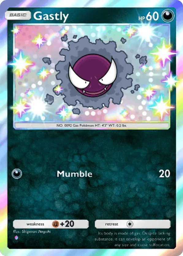 Gastly