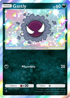 Gastly