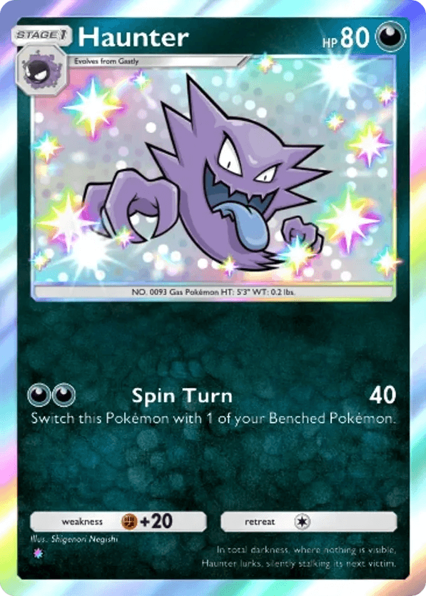 Haunter