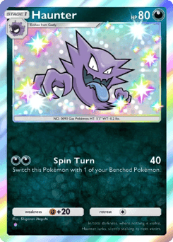 Haunter