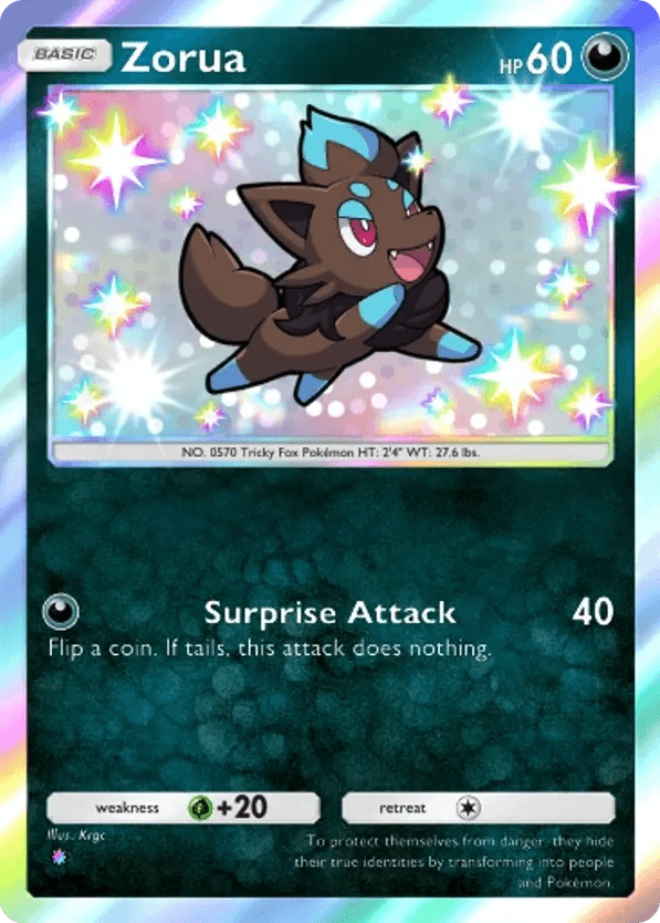Zorua