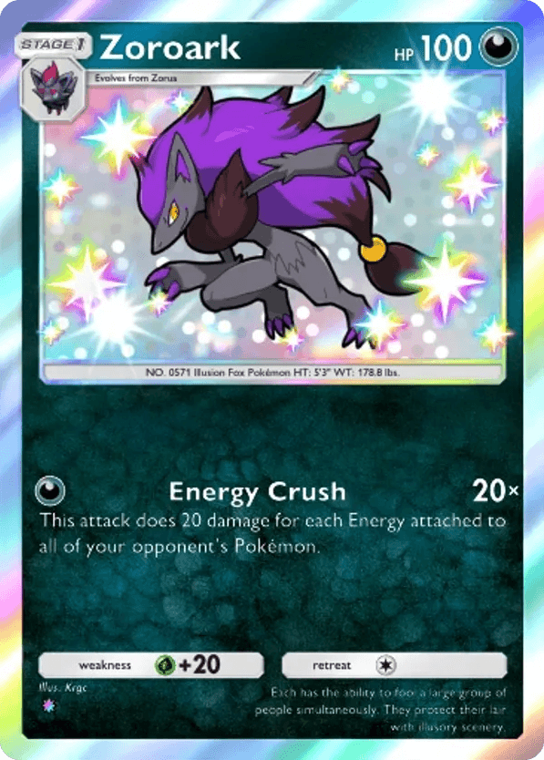 Zoroark