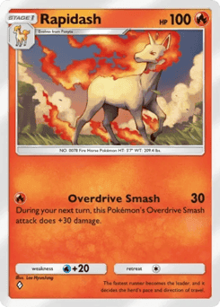 Rapidash