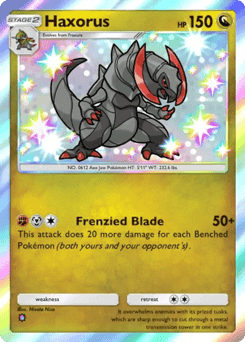 Haxorus