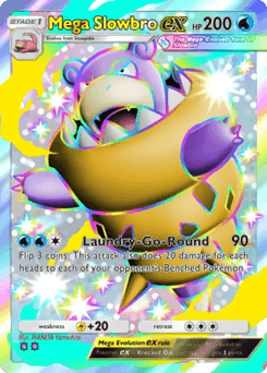 Mega Slowbro ex