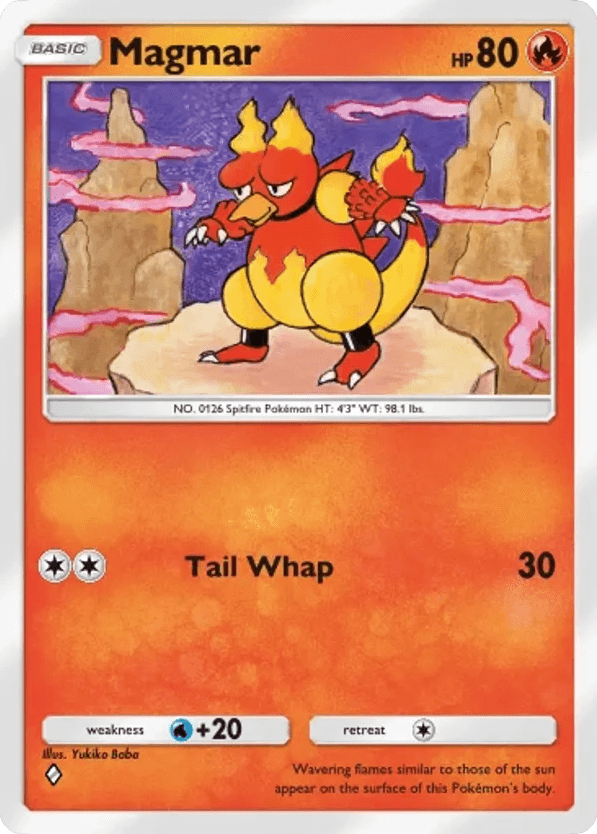 Magmar
