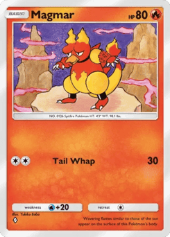 Magmar