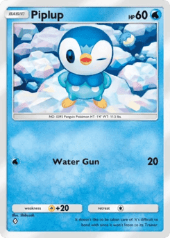 Piplup