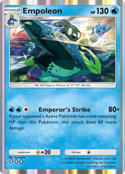 Empoleon
