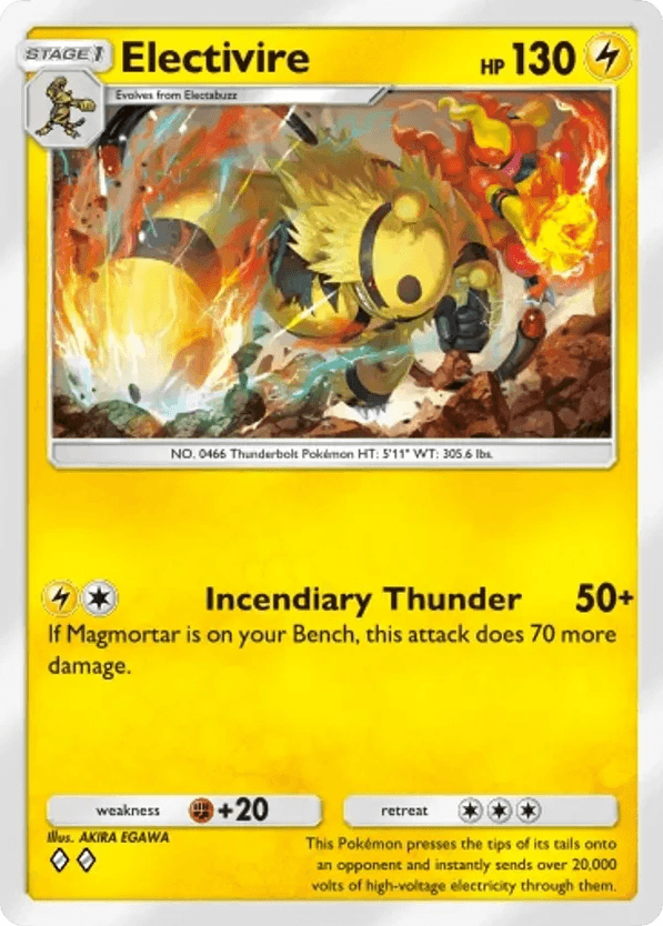 Electivire