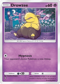 Drowzee