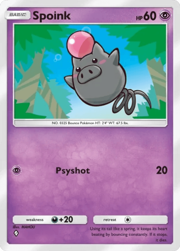 Spoink