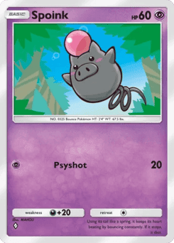 Spoink