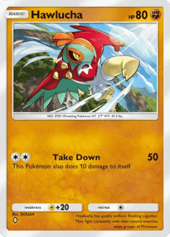 Hawlucha