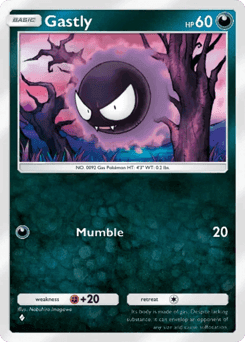 Gastly