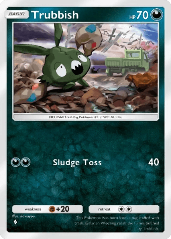 Trubbish