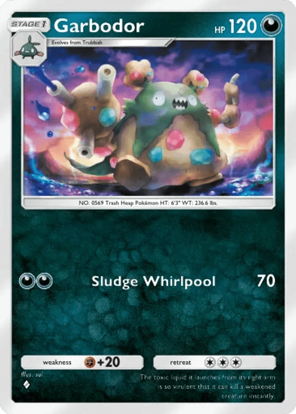 Garbodor