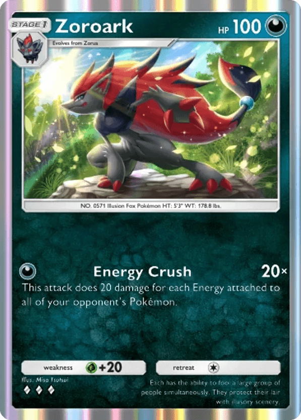 Zoroark