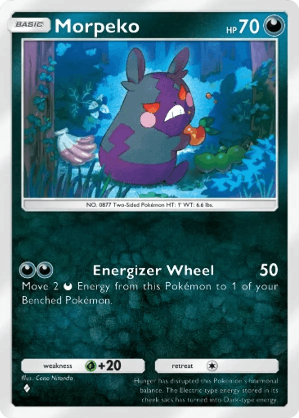 Morpeko