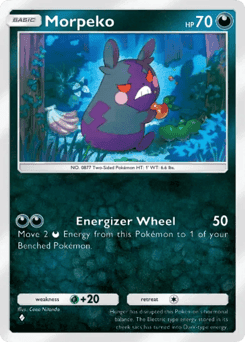 Morpeko