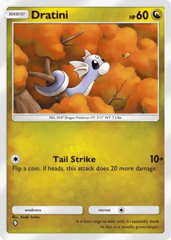 Dratini