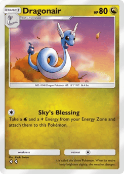 Dragonair