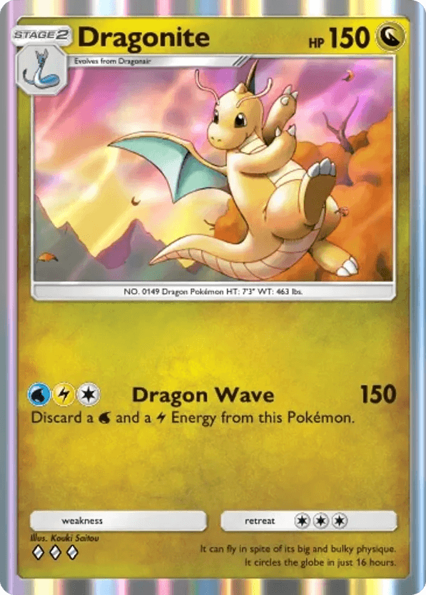 Dragonite