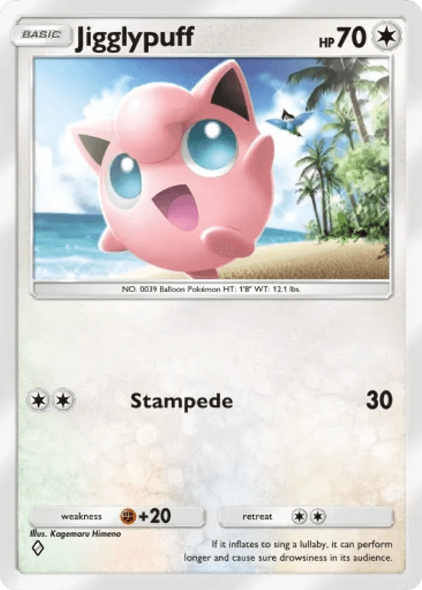 Jigglypuff