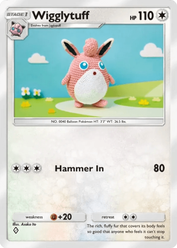 Wigglytuff