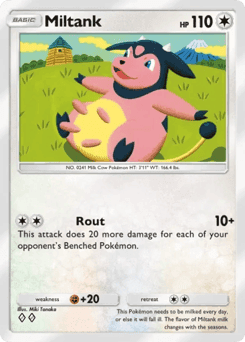 Miltank