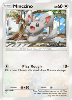 Minccino