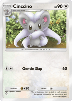 Cinccino