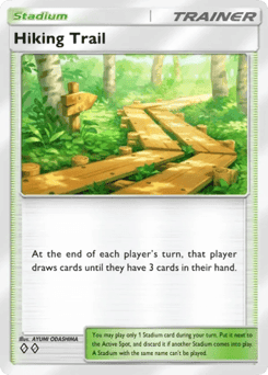 Hiking Trail