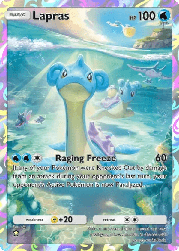 Lapras