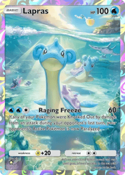 Lapras