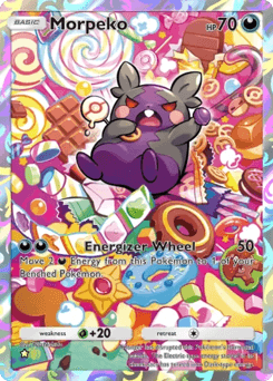 Morpeko