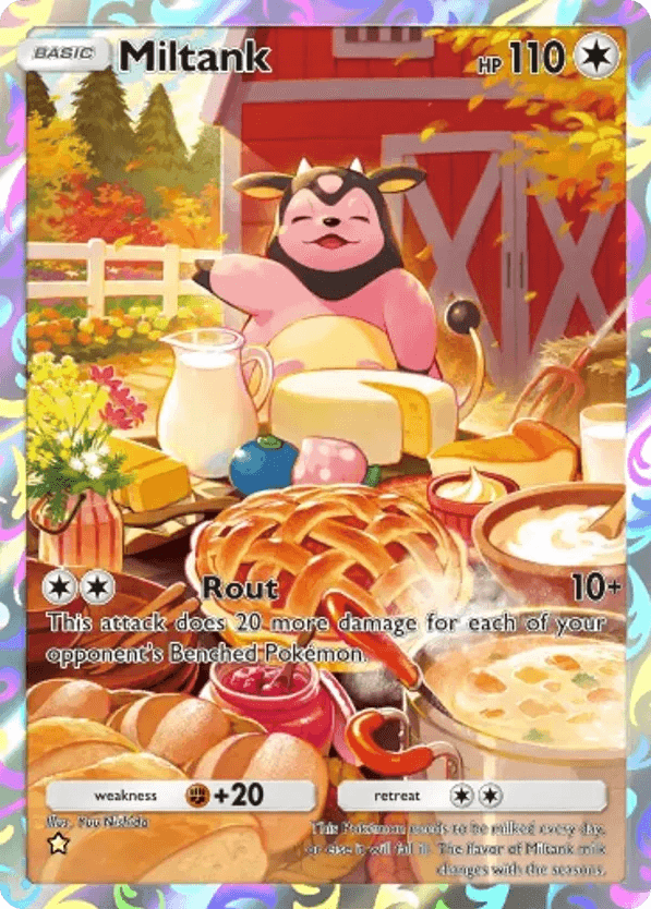 Miltank