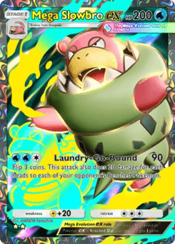 Mega Slowbro ex