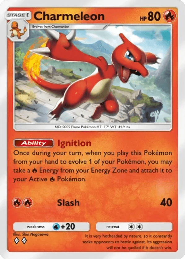Charmeleon