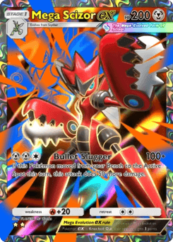 Mega Scizor ex
