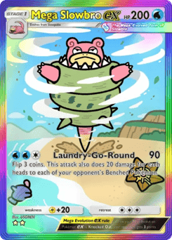 Mega Slowbro ex