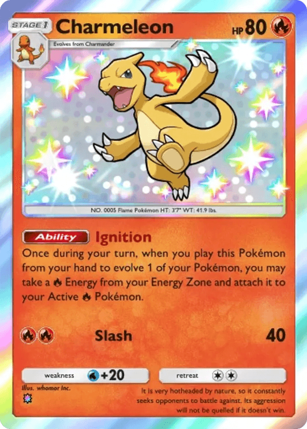 Charmeleon