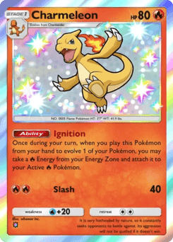 Charmeleon