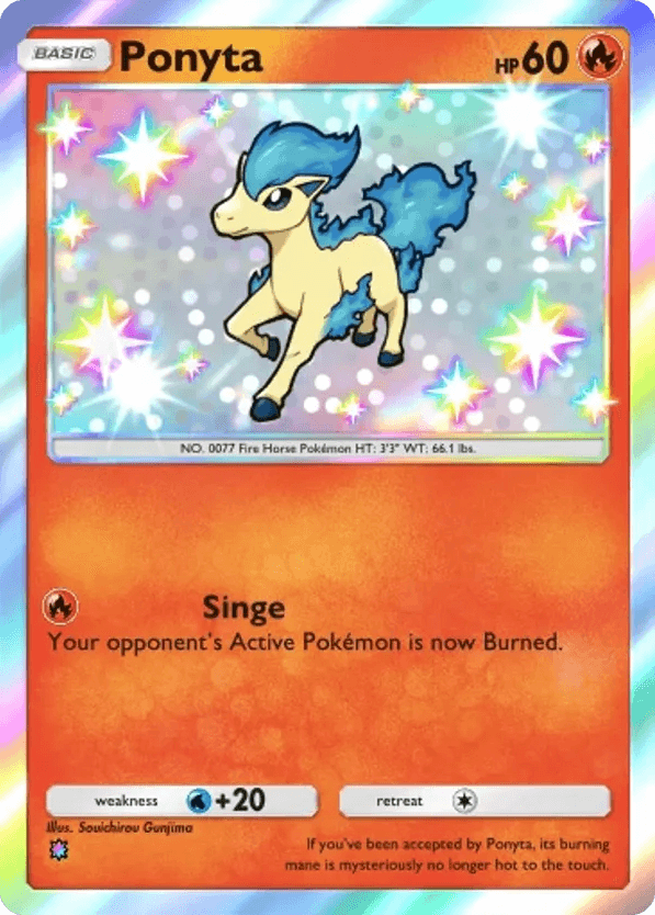Ponyta