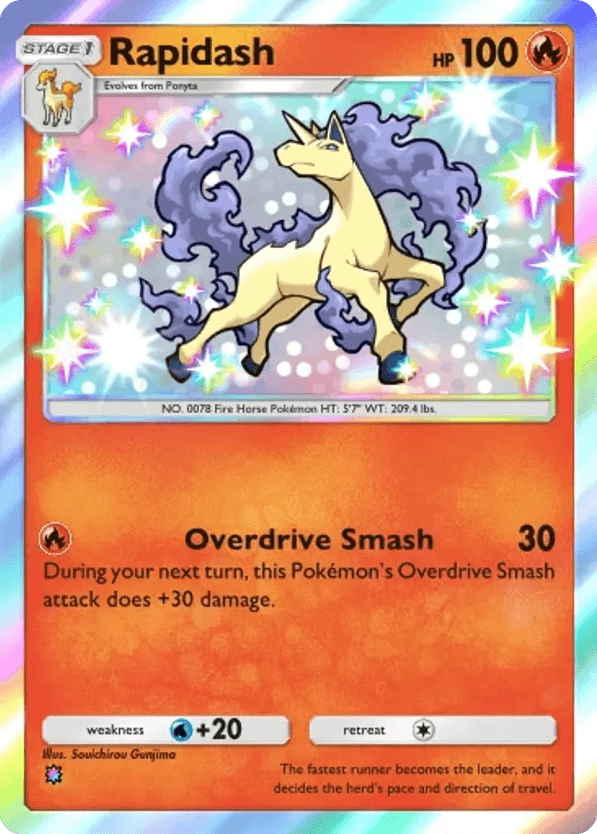 Rapidash