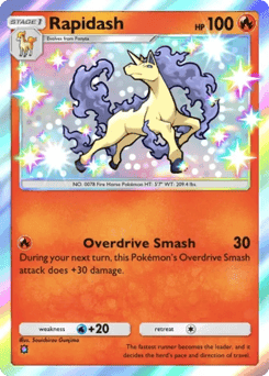 Rapidash
