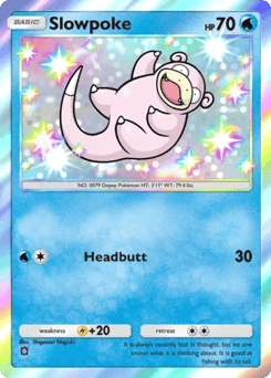 Slowpoke